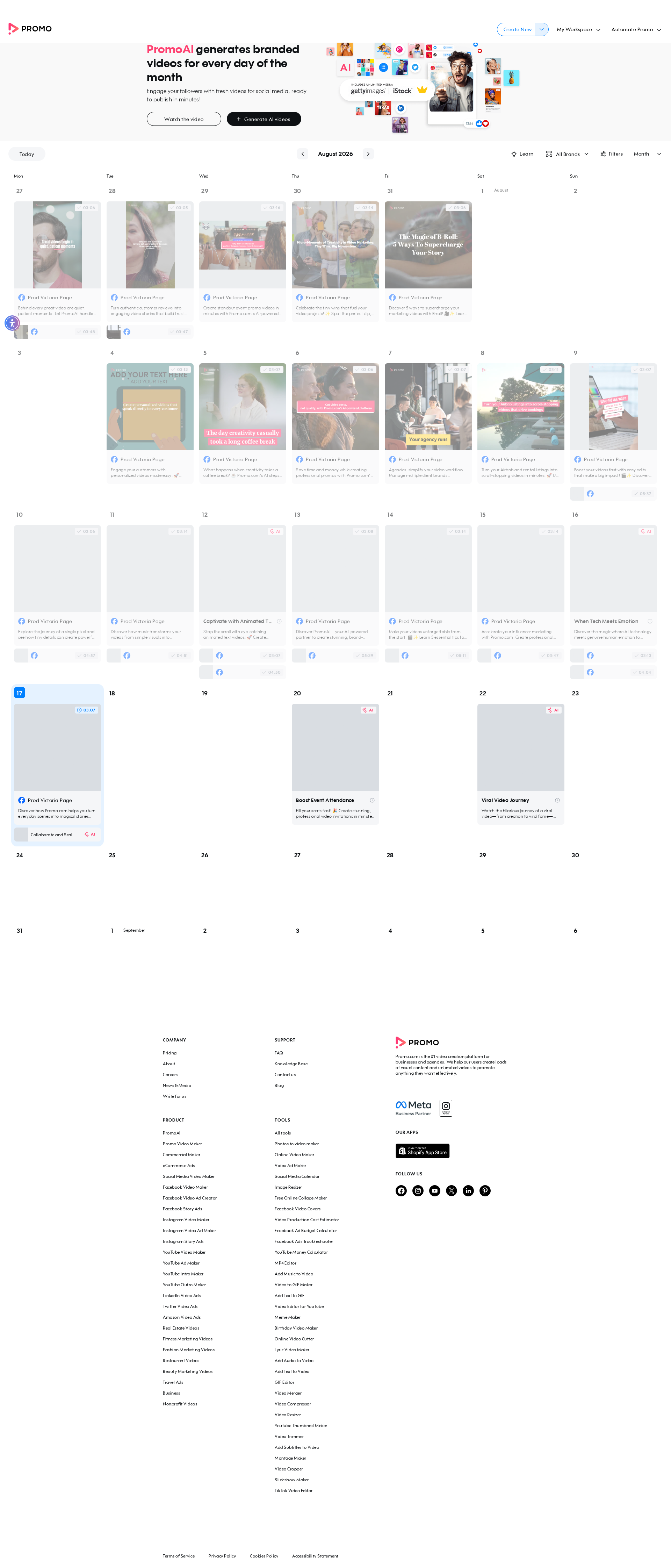 Test failure screenshot